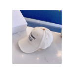 Burberry, Unisex Hat, White