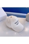 Burberry, Unisex Hat, White