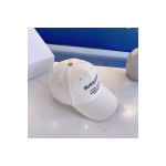 Burberry, Unisex Hat, White
