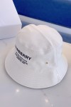 Burberry, Unisex Hat, White