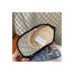 Christian Dior, Unisex Hat, Grey