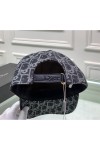 Christian Dior, Unisex Hat, Black