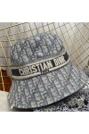 Christian Dior, Unisex Hat, Grey
