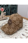 Gucci, Unisex Hat, Brown