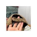 Gucci, Unisex Hat, Brown