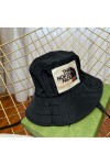 Gucci x The North Face, Unisex Hat, Black