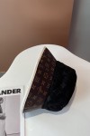 Louis Vuitton, Unisex Hat, Black