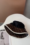 Louis Vuitton, Unisex Hat, Black