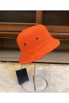 Louis Vuitton, Unisex Hat, Orange