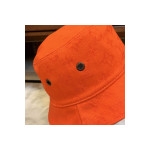 Louis Vuitton, Unisex Hat, Orange