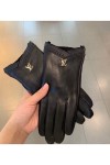 Louis Vuitton, Women's Glove, Black