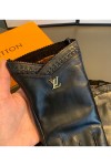 Louis Vuitton, Women's Glove, Black