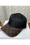 Louis Vuitton, Unisex Hat, Black