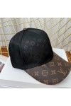 Louis Vuitton, Unisex Hat, Black