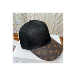 Louis Vuitton, Unisex Hat, Black