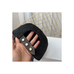 Louis Vuitton, Unisex Hat, Black
