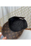 Louis Vuitton, Unisex Hat, Black