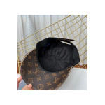 Louis Vuitton, Unisex Hat, Black