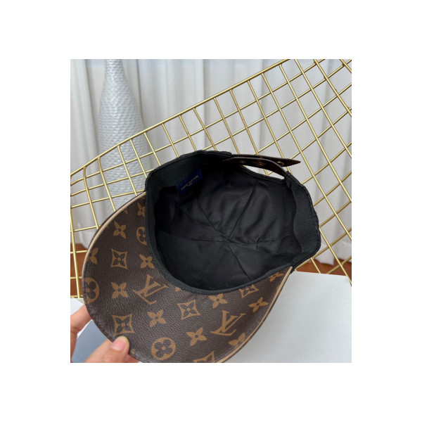 Louis Vuitton, Unisex Hat, Black