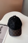 Louis Vuitton, Unisex Hat, Black