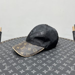 Louis Vuitton, Unisex Hat, Black