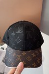 Louis Vuitton, Unisex Hat, Black