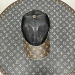 Louis Vuitton, Unisex Hat, Black