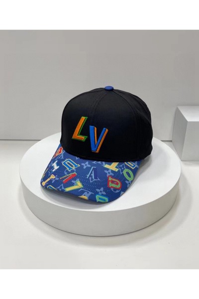 Louis Vuitton, Unisex Hat, Colorful