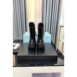 Chanel, Women's Boot, Black