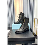 Chanel, Women's Boot, Black