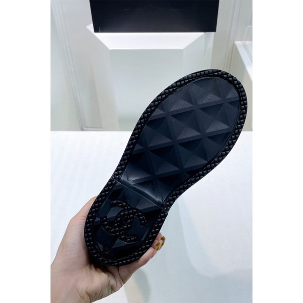 Chanel, Women's Boot, Black