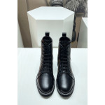 Louis Vuitton, Women's Boot, Brown