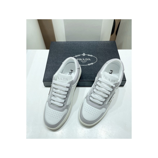 Prada, Women's Sneaker, Grey