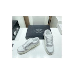 Prada, Women's Sneaker, Grey
