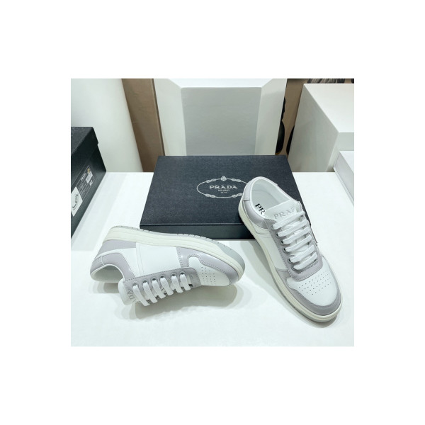 Prada, Women's Sneaker, Grey