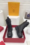 Valentino, Women's Boot, Black