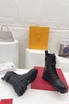 Valentino, Women's Boot, Black