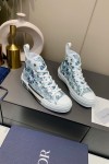 Christian Dior, B23, Women's Sneaker, Blue