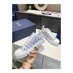 Christian Dior, B23, Women's Sneaker, Blue