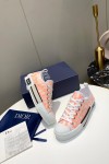 Christian Dior, B23, Women's Sneaker, Orange
