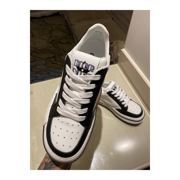 Christian Dior, Women's Sneaker, White