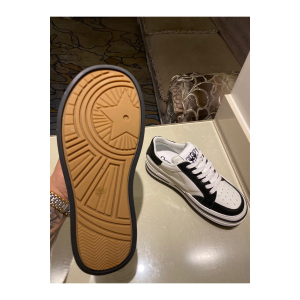Christian Dior, Women's Sneaker, White