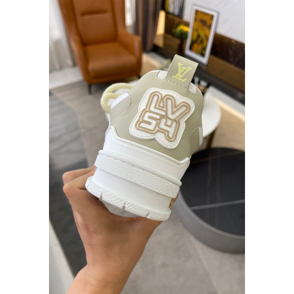 Louis Vuitton, Women's Sneaker, White
