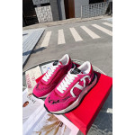 Valentino, Women's Sneaker, Pink