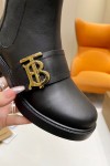 Burberry, Women's Boot, Black