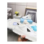 Prada, Women's Sneaker, White