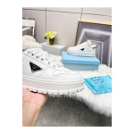 Prada, Women's Sneaker, White