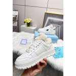 Prada, Women's Sneaker, White