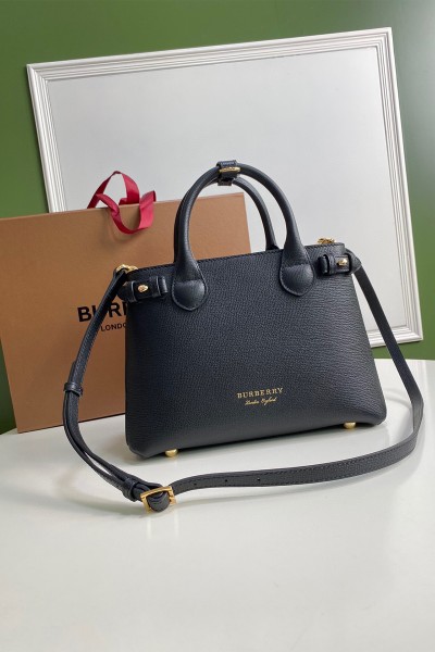 Burberry, Women's Bag, Black