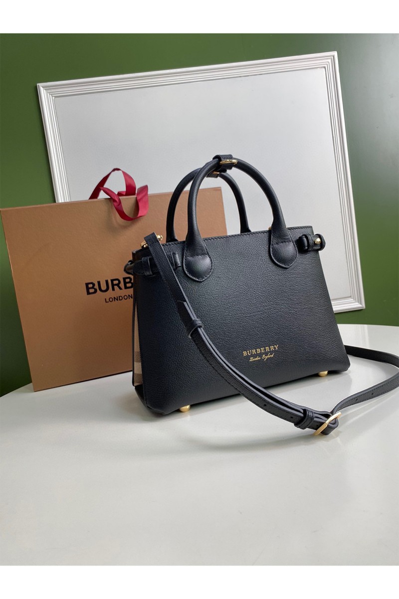 Burberry, Women's Bag, Black